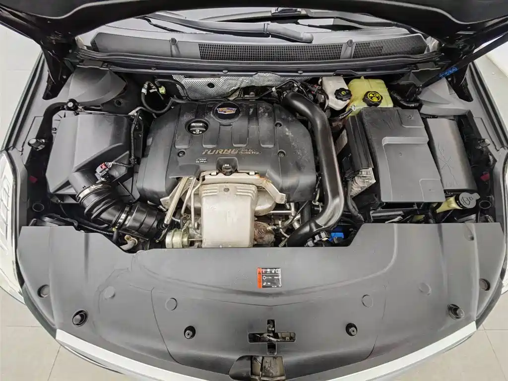 Cadillac XTS 2017 28T Elite