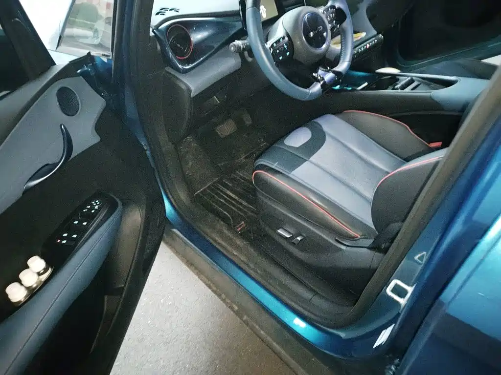 BYD Dolphin — миниатюра 12
