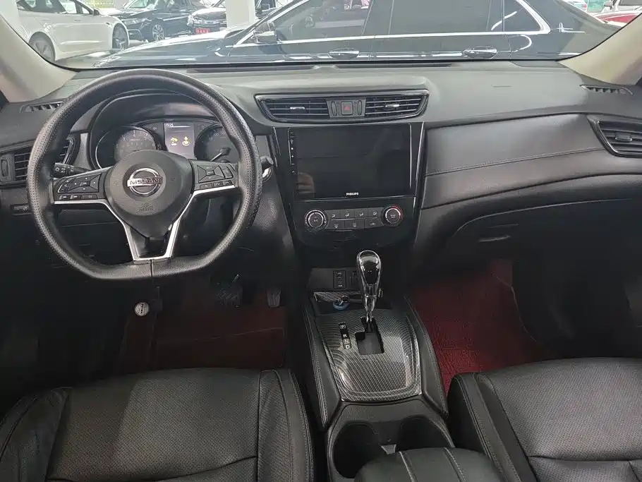 Nissan X-Trail — миниатюра 12