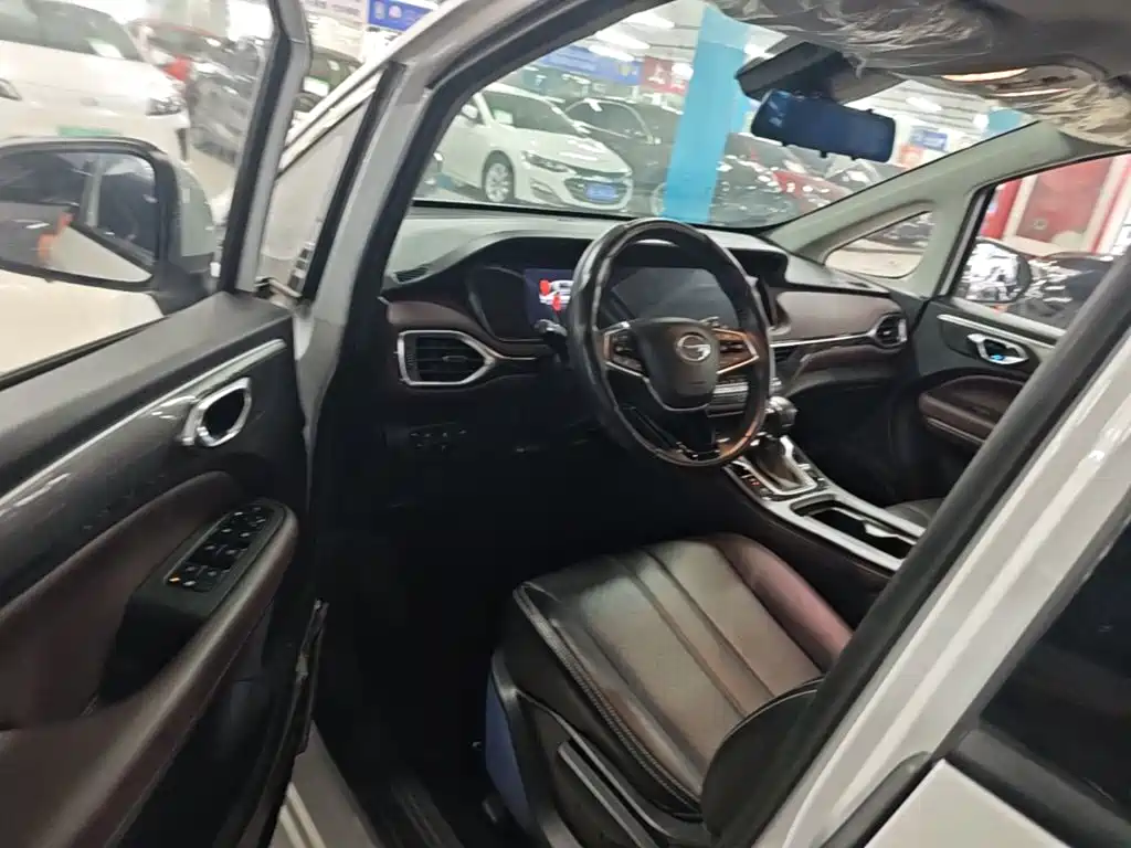 GAC Motor Trumpchi M6 — миниатюра 16