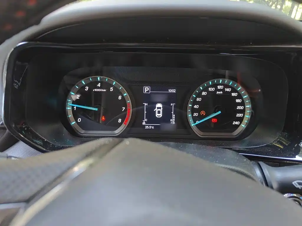 Oshan Oushang X5 — миниатюра 4