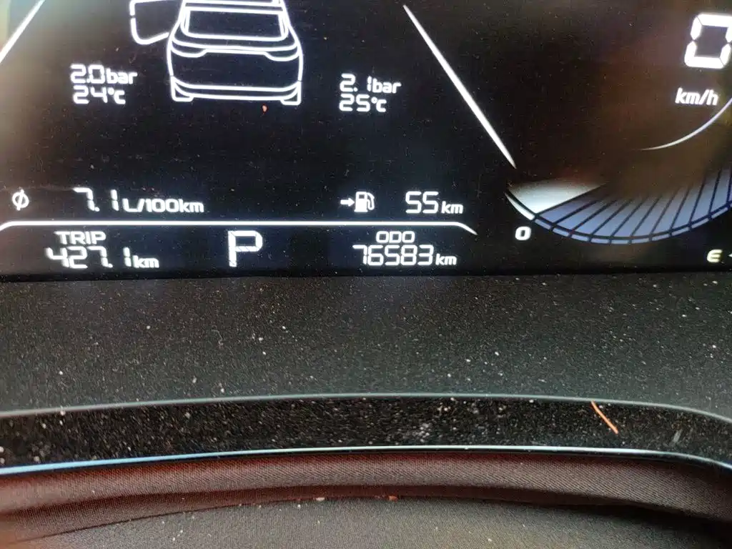 Geely Emgrand L — миниатюра 8