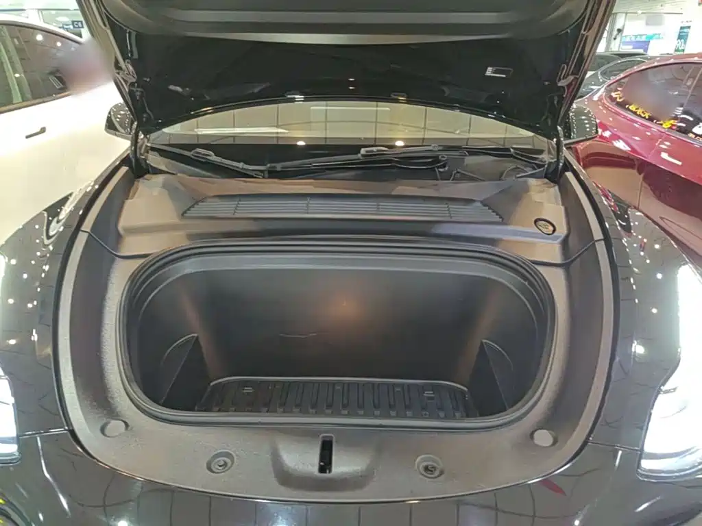 Tesla Model Y — миниатюра 20