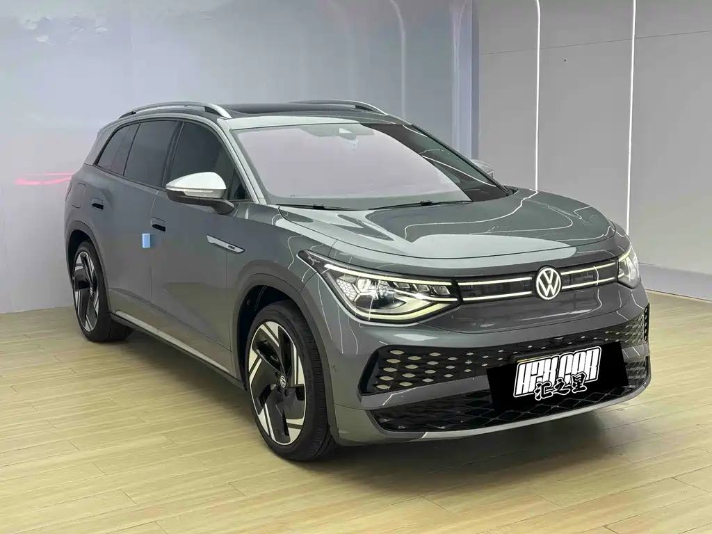 Volkswagen ID.6 X — миниатюра 3