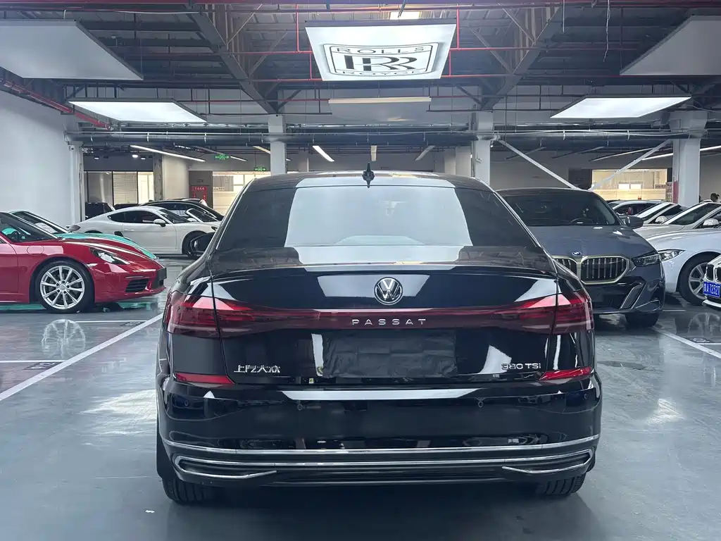 Volkswagen Passat — миниатюра 19