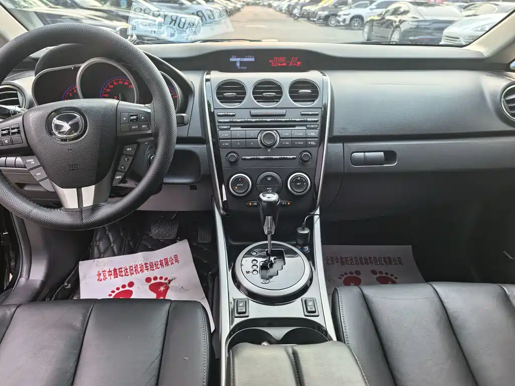Mazda CX-7 — миниатюра 6