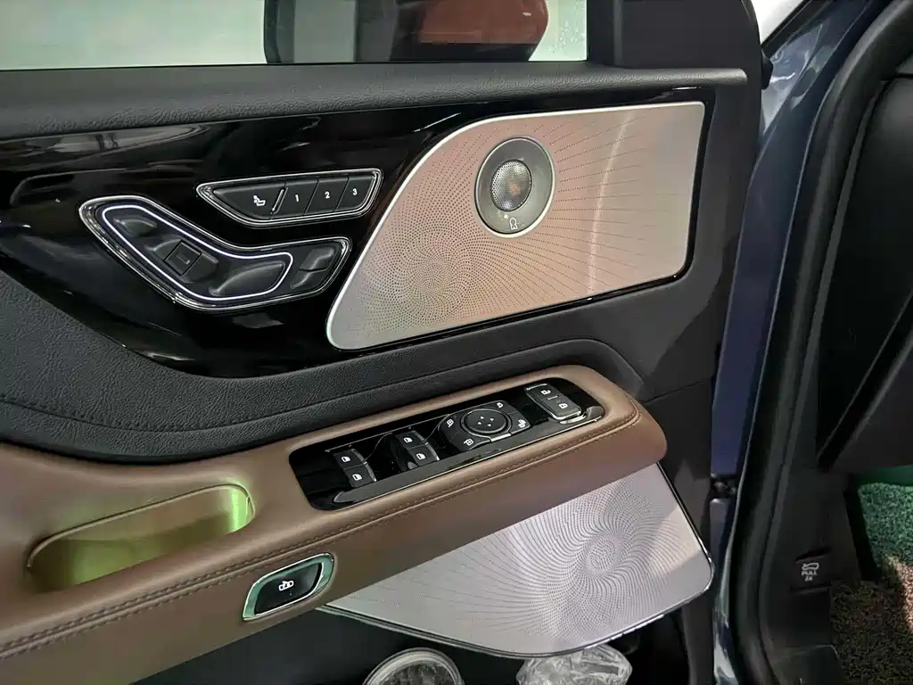 LINCOLN FLYING HOME NEW ENERGY (IMPORT)