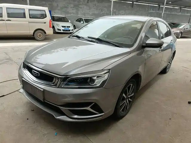 GEELY AUTOMOBILE EMGRAND 2020