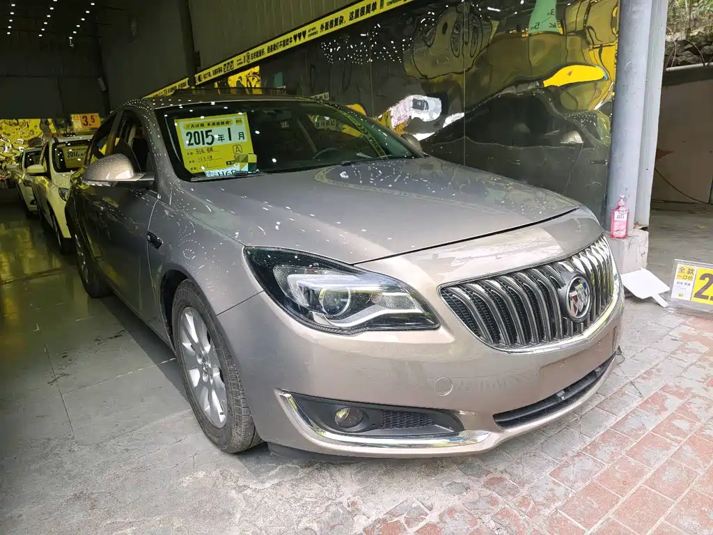 Buick Regal — миниатюра 3