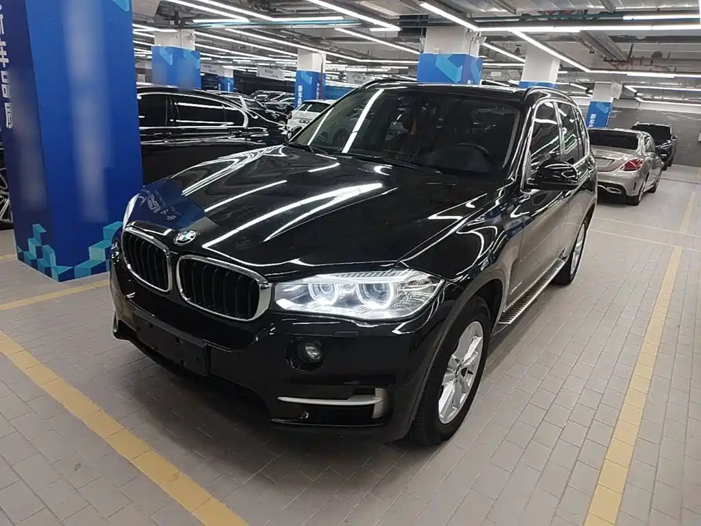 BMW X5 (Import) — миниатюра 2