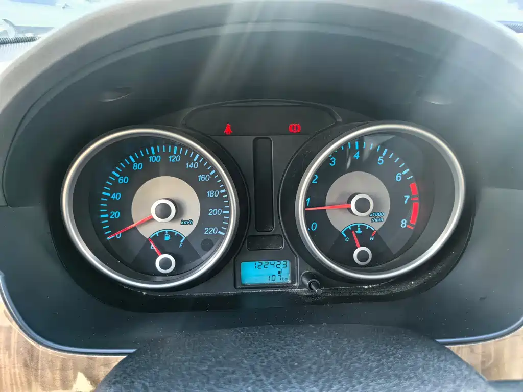 Buick Excelle — миниатюра 21