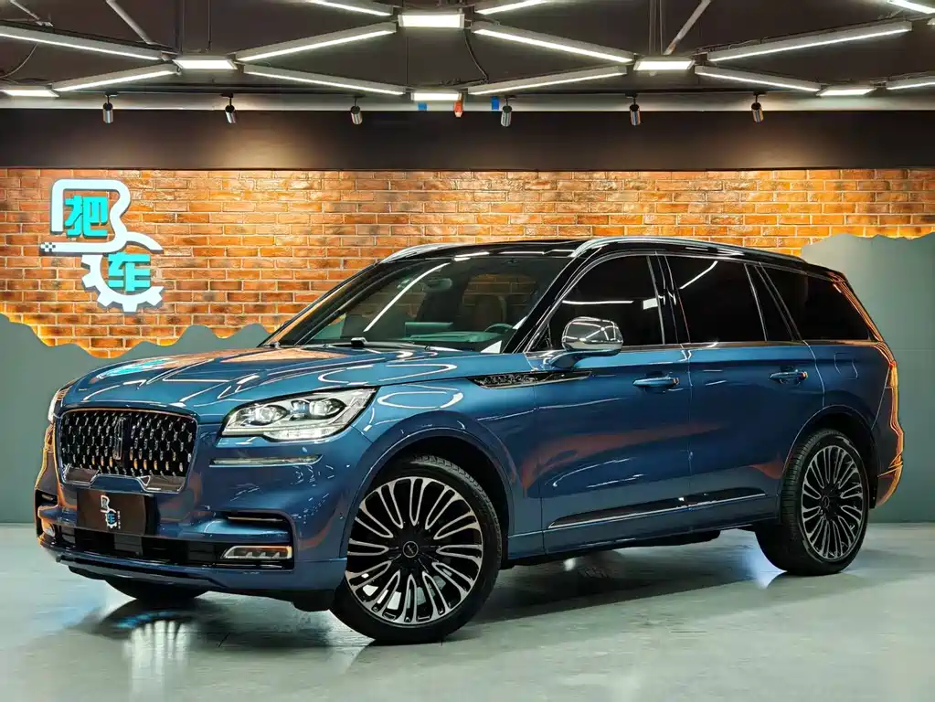 Lincoln Aviator 2020
