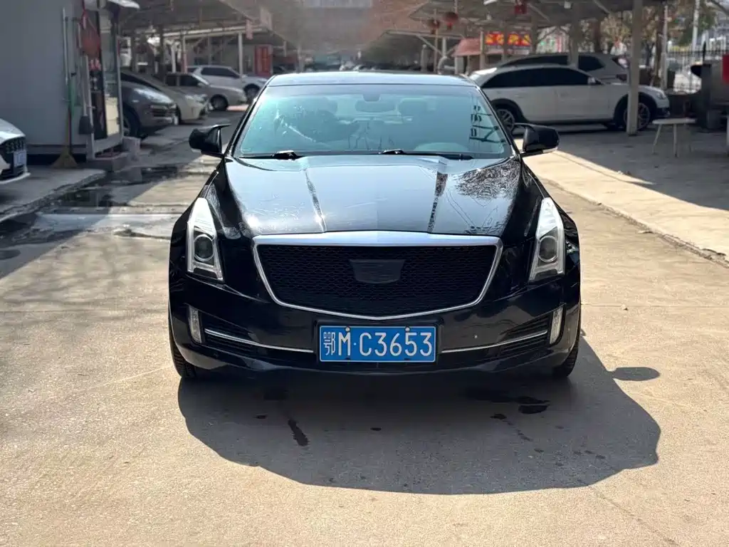 CADILLAC ATS L
