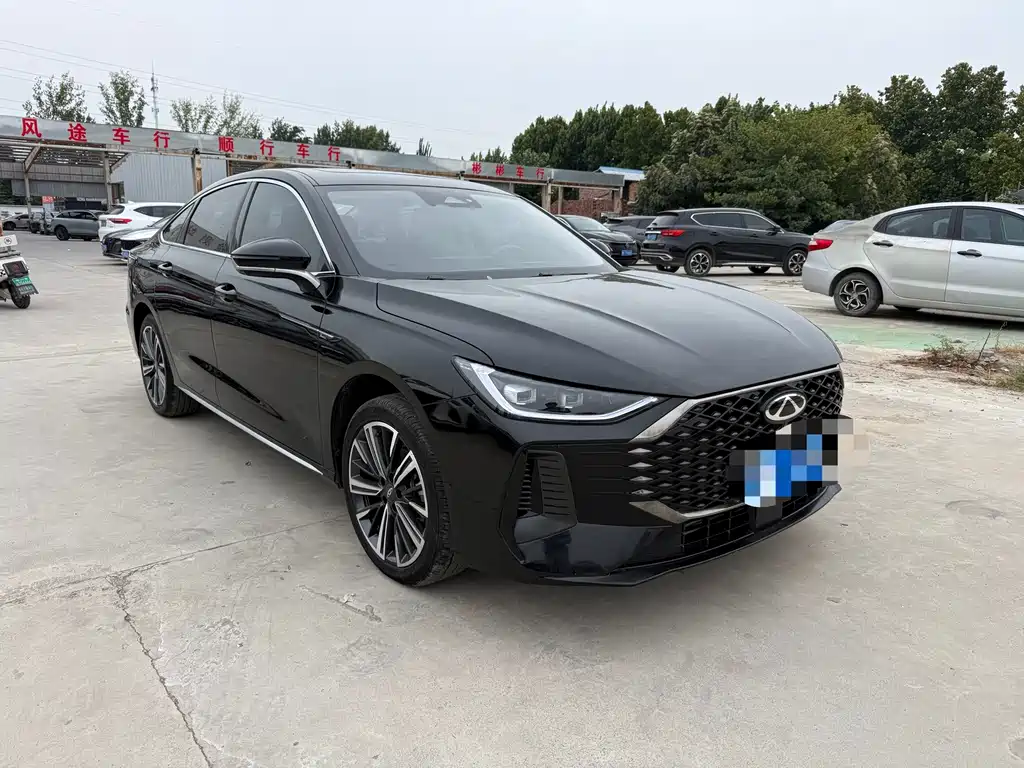 Chery Arrizo 8 PRO — миниатюра 3