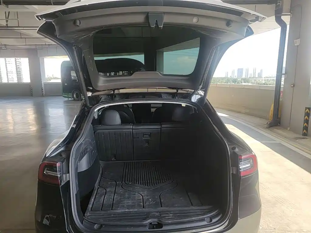 Tesla Model Y — миниатюра 15