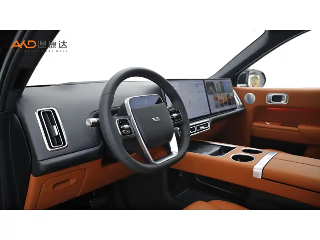 Li Auto Li L8 — миниатюра 6