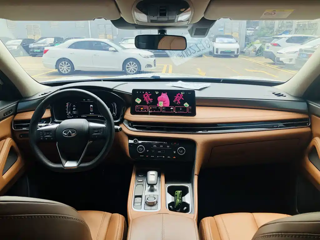Infiniti QX60 — миниатюра 13