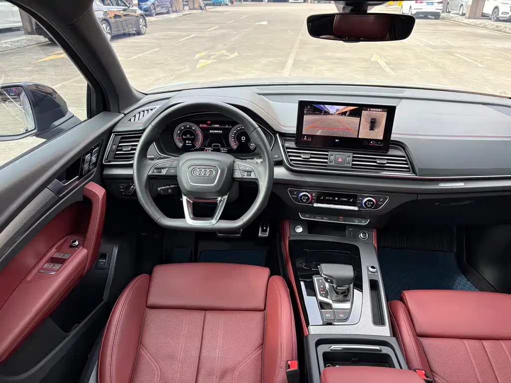 Audi Q5L — миниатюра 7