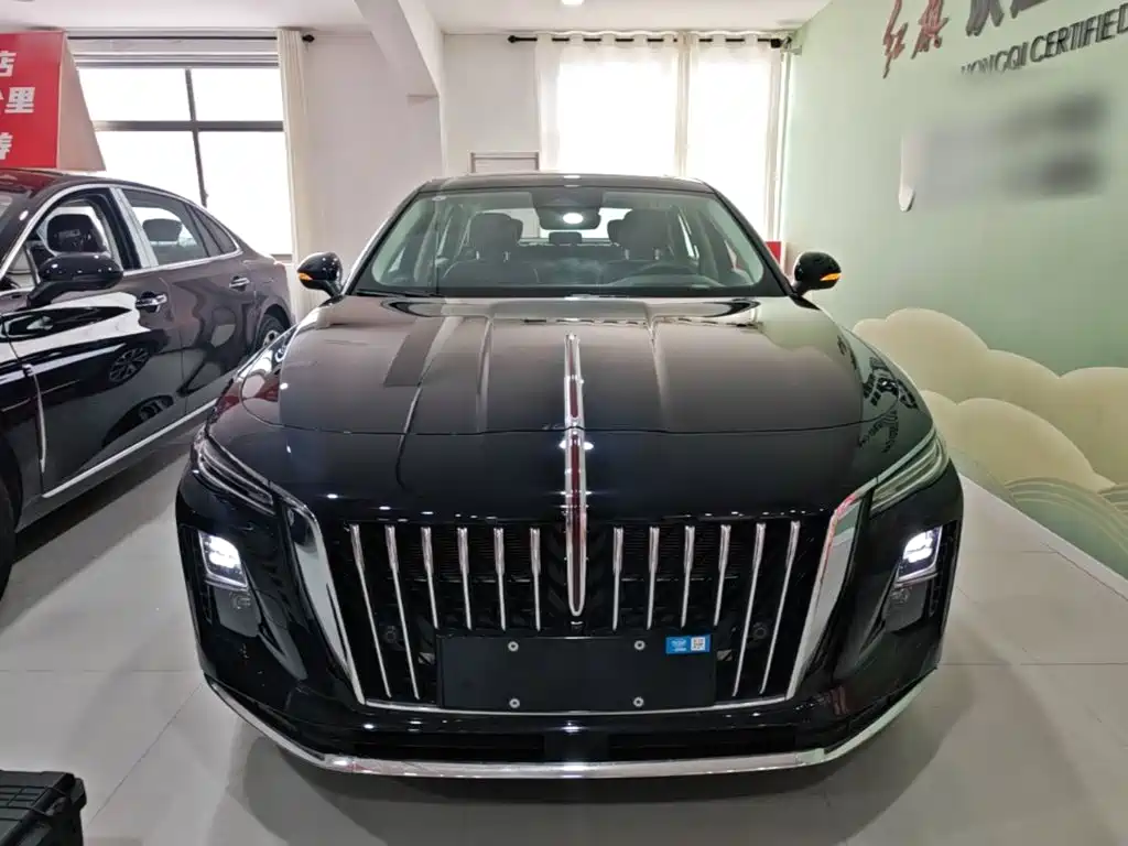 Hongqi Hongqi H5 PHEV — миниатюра 3