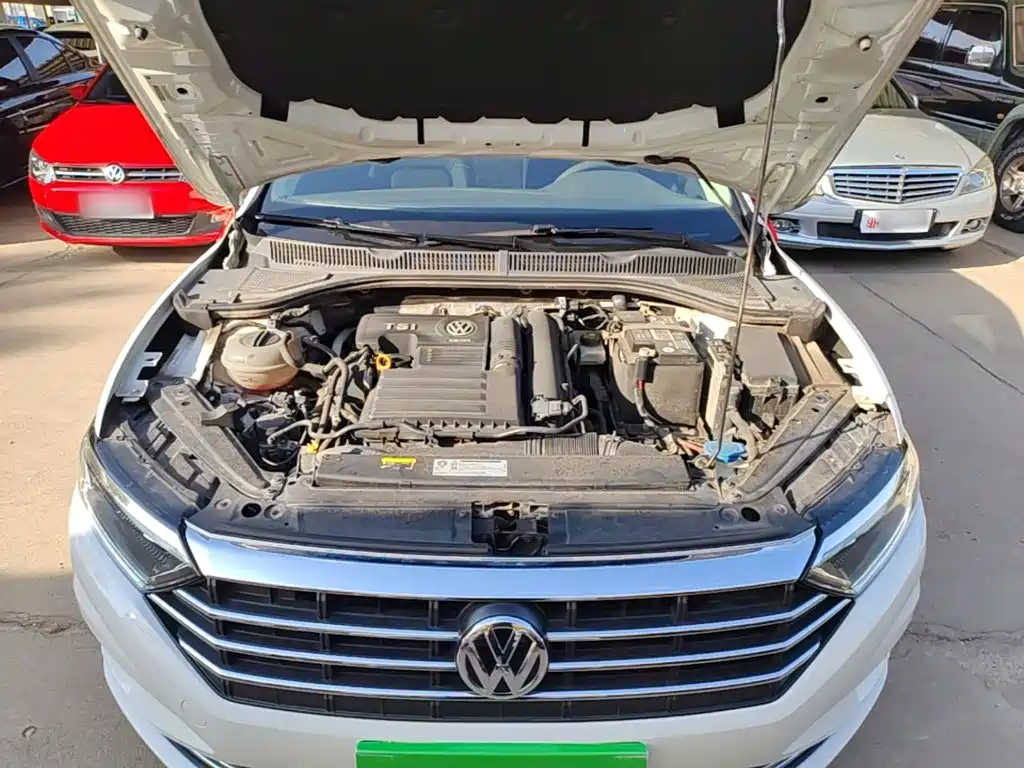 Volkswagen Sagitar — миниатюра 16