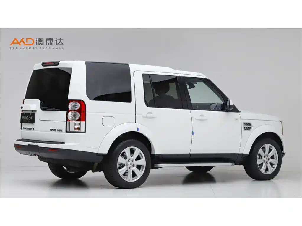 Land Rover Discovery — миниатюра 3