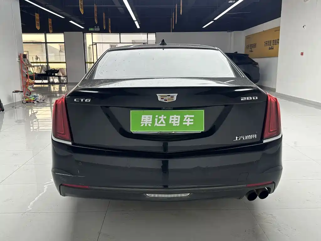 Cadillac CT6 — миниатюра 5
