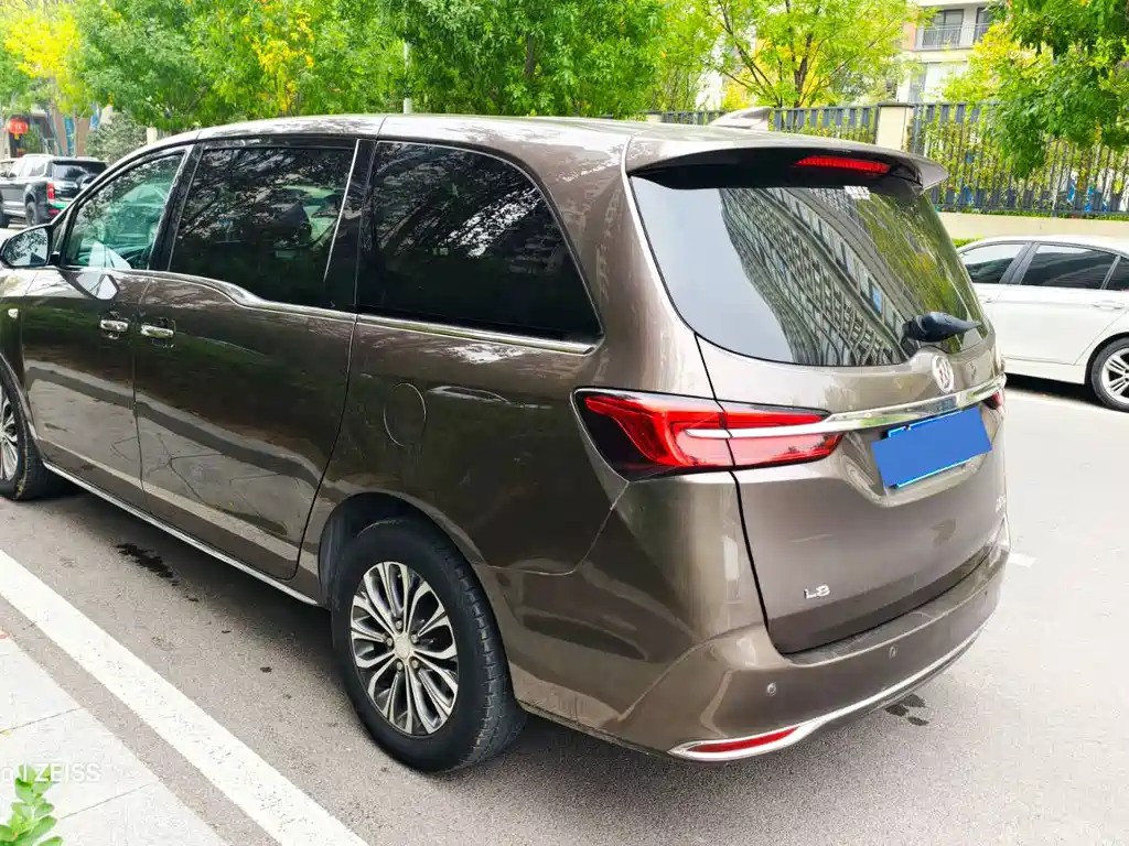 Buick GL8 — миниатюра 5
