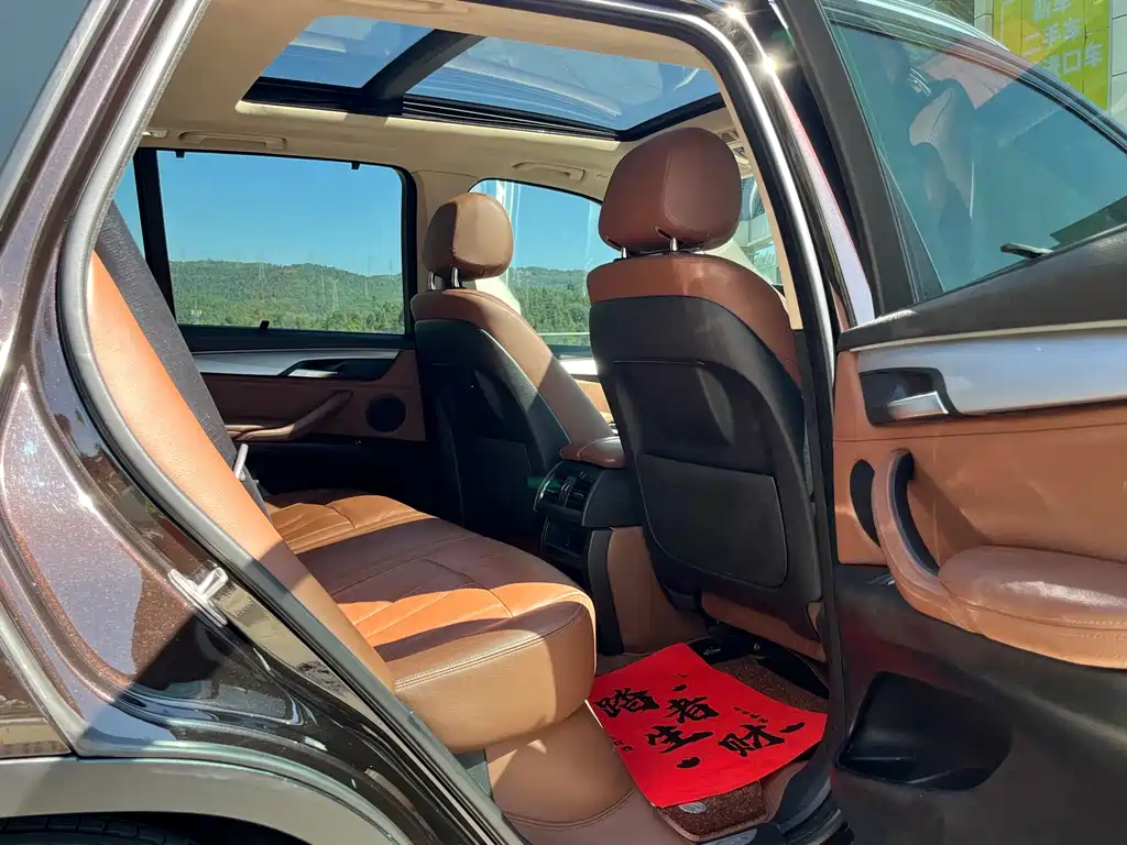 BMW X5 (Import) — миниатюра 27