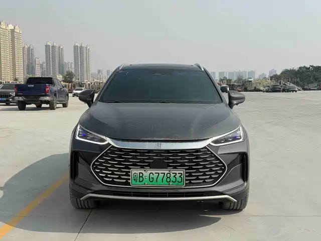 BYD Tang PHEV