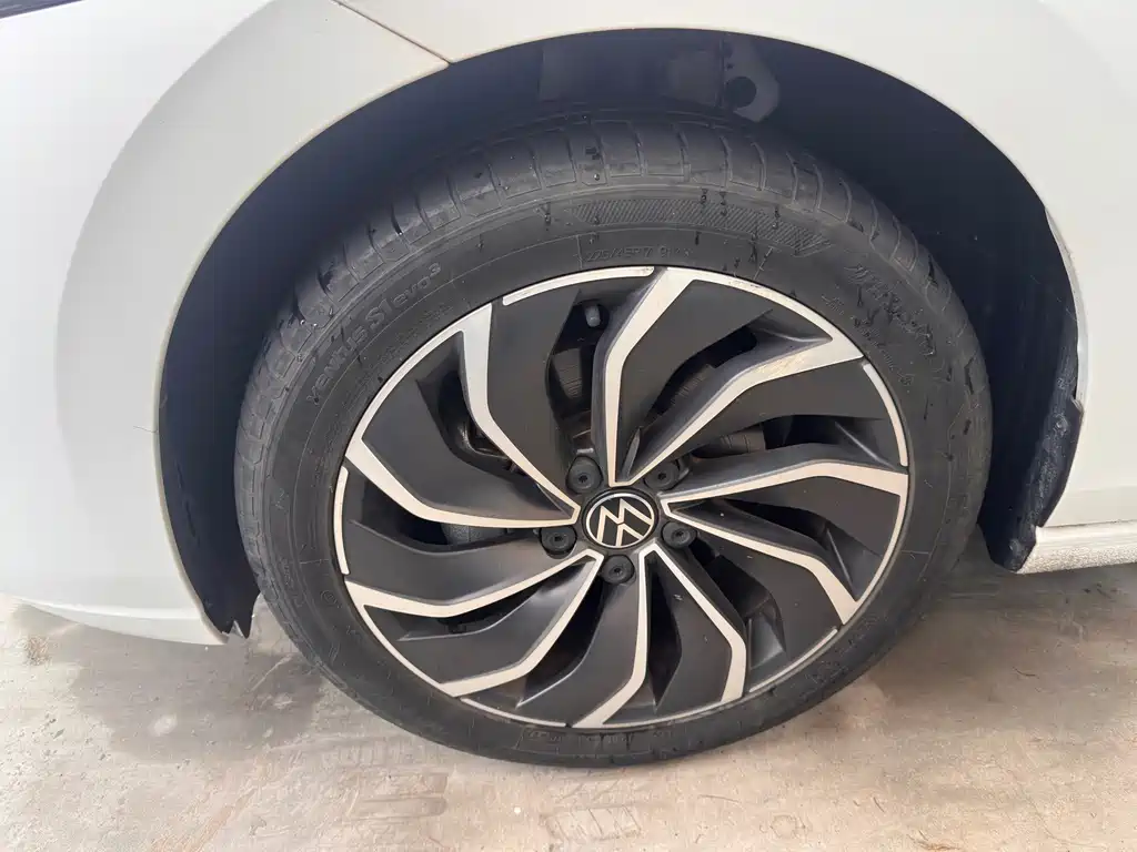 Volkswagen Golf — миниатюра 5