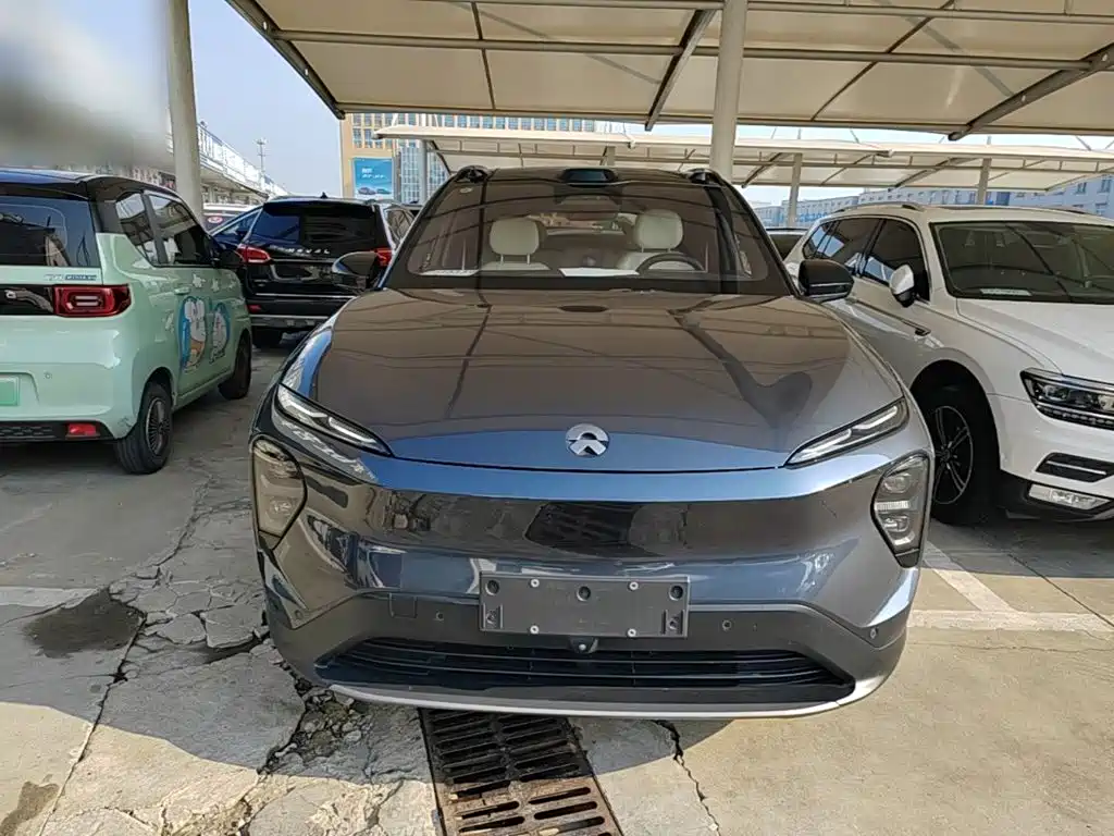 NIO ES7 — миниатюра 3