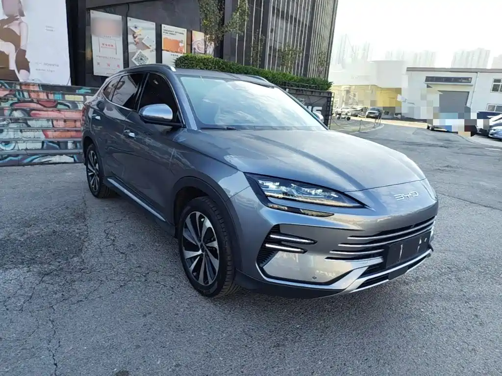 BYD PLUS New Energy — миниатюра 4