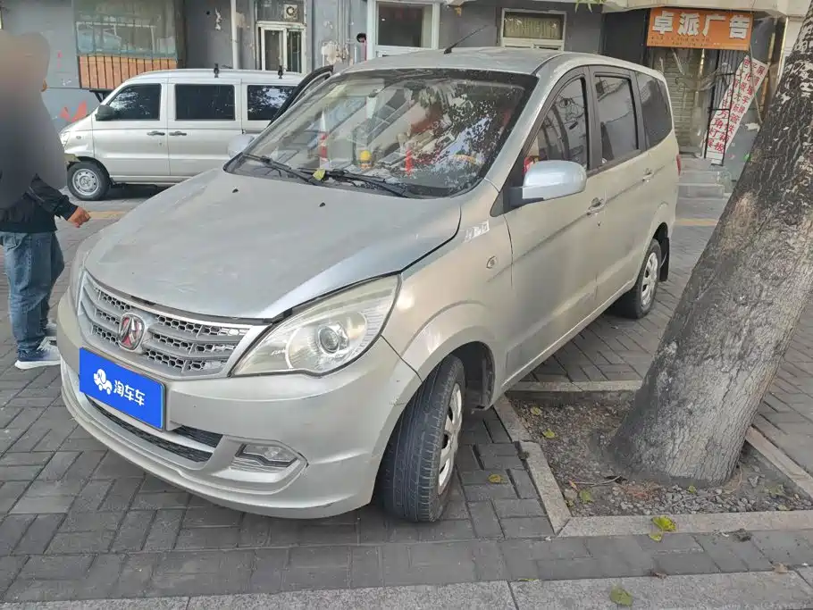 BAW Weiwang M20
