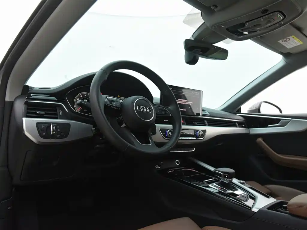 Audi A5 2021 Coupe 40 TFSI Fashion