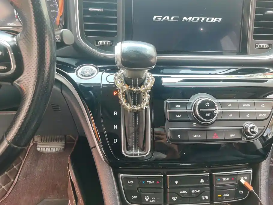 GAC Motor Trumpchi M8 — миниатюра 16