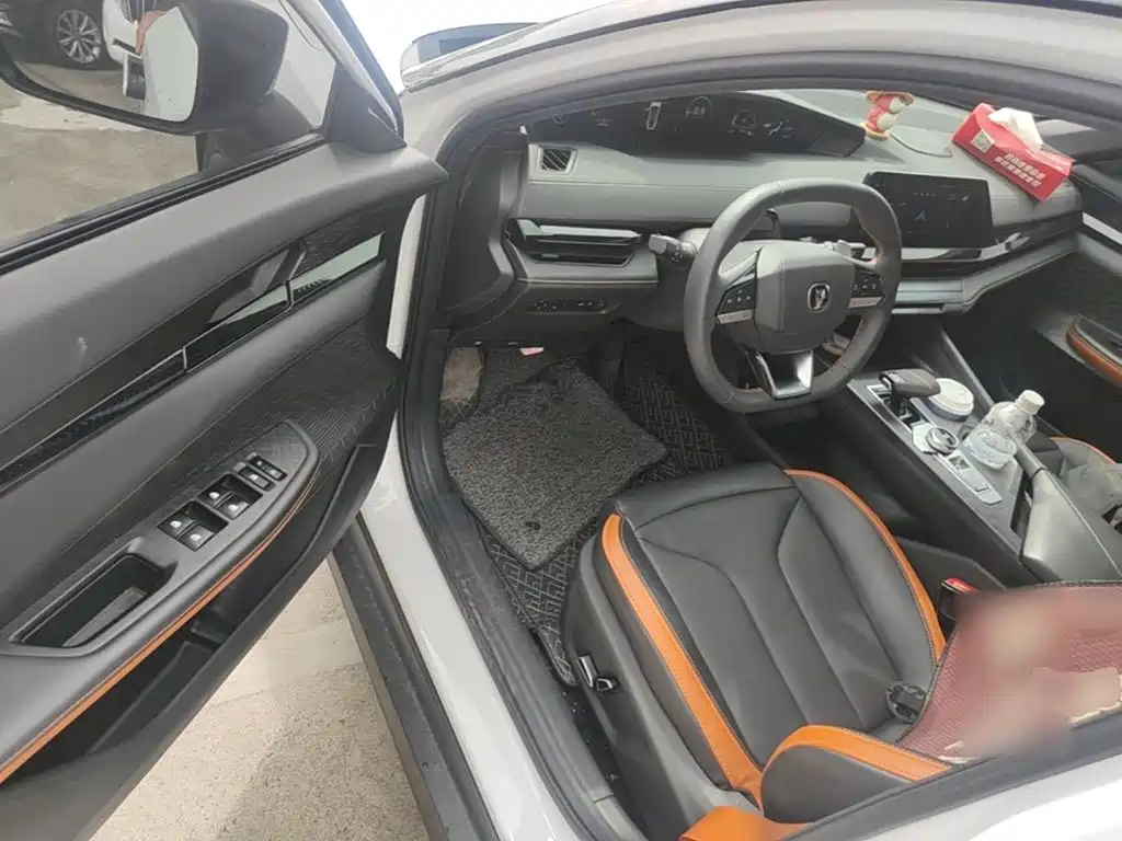 Changan UNI-V — миниатюра 16