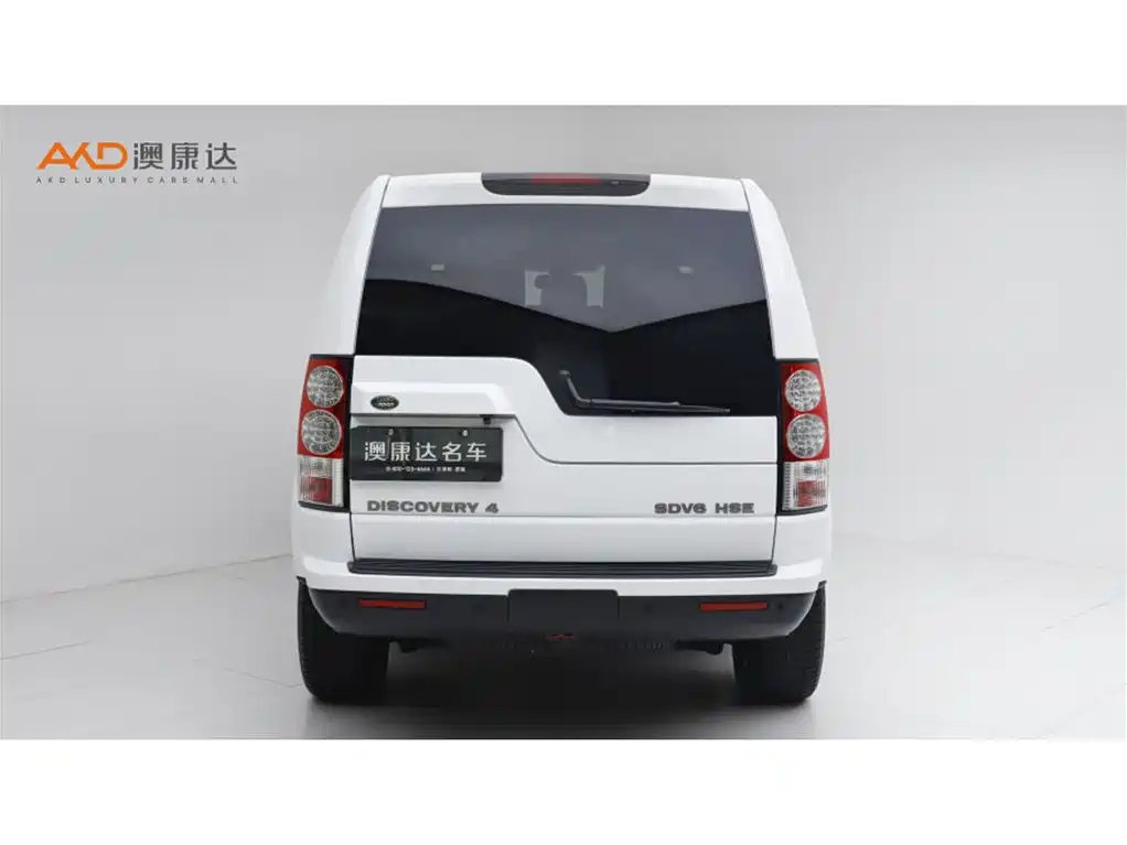 Land Rover Discovery — миниатюра 4