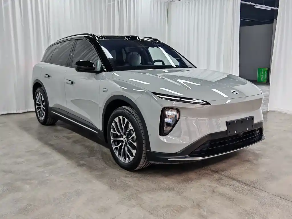 NIO ES6 — миниатюра 3