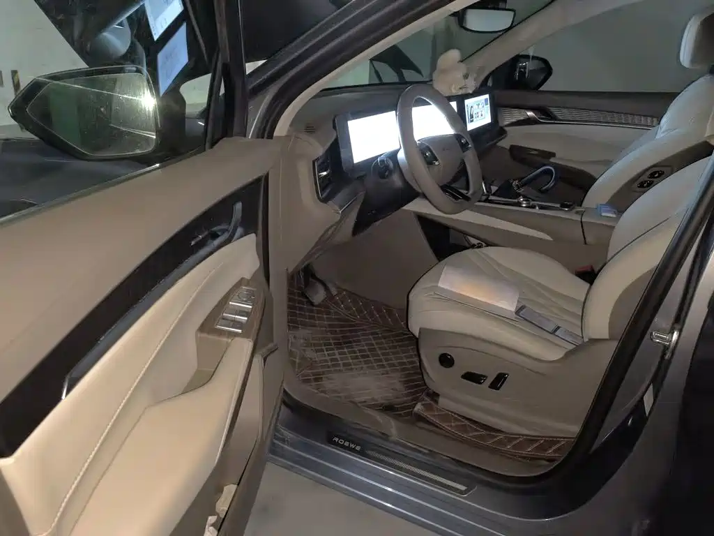 Roewe RX9 2.0T 2WD Premium Edition, фото 12