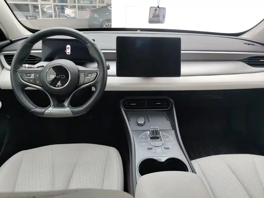 BYD Seal 05 DM-i — миниатюра 12