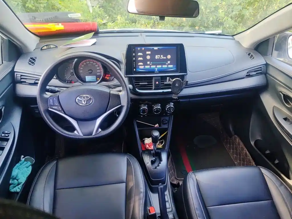 Toyota Vios — миниатюра 5