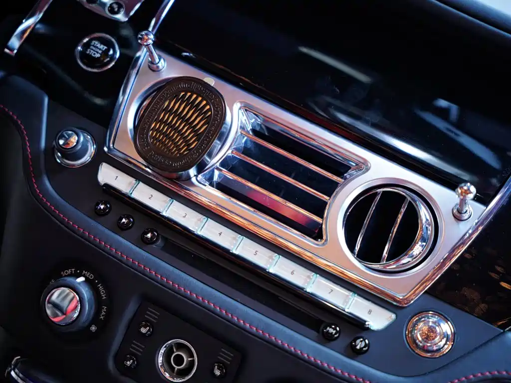 Rolls-Royce Wraith — миниатюра 37