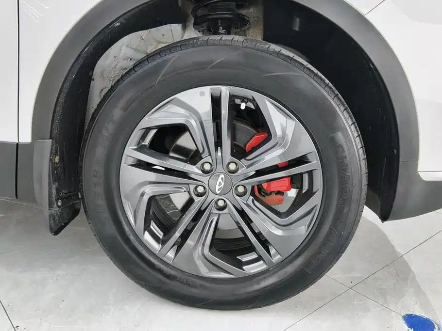 Chery Tiggo 7 — миниатюра 6