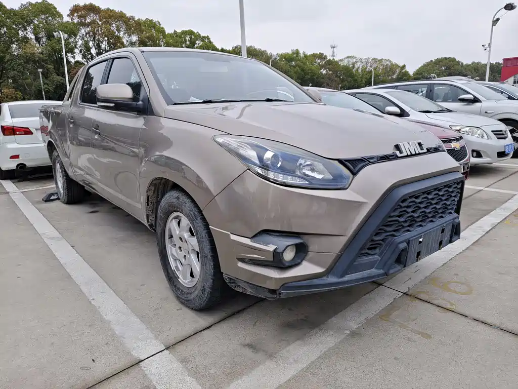 JIANGLING DOMAIN TIGER 5