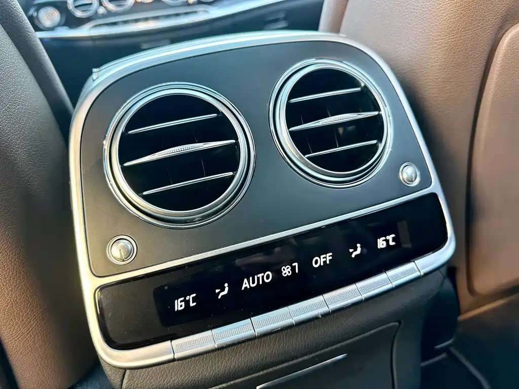 MERCEDES-BENZ S CLASS