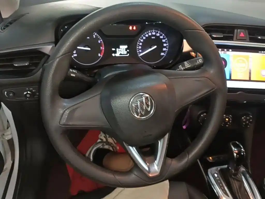 Buick Excelle — миниатюра 11