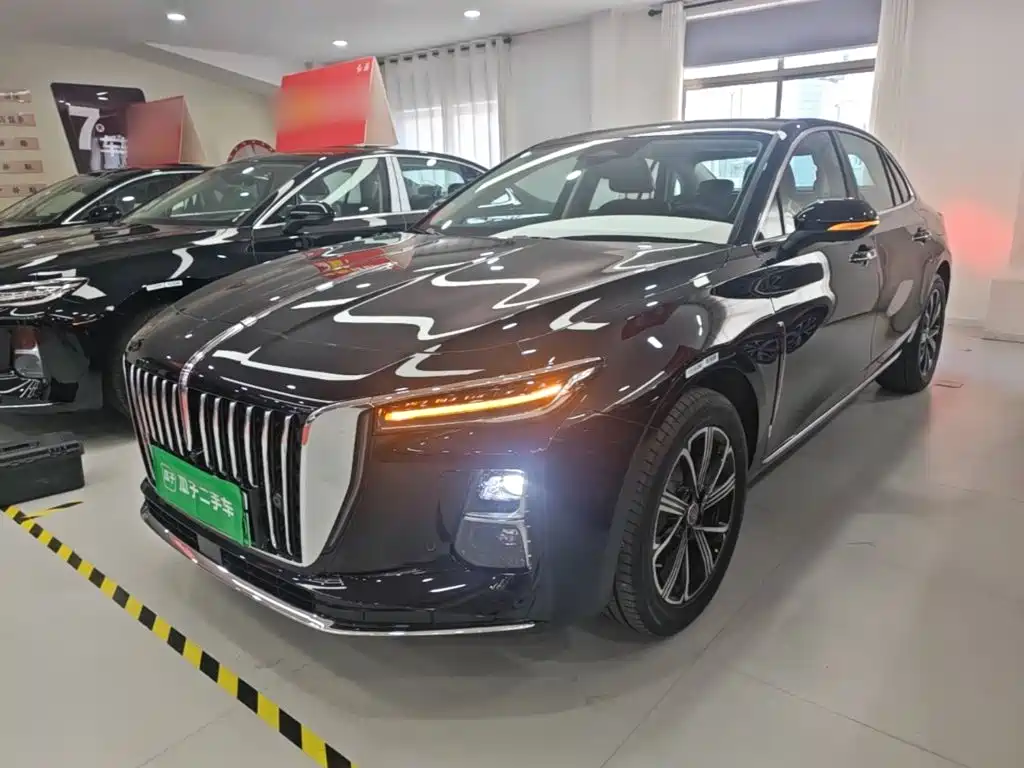 Hongqi Hongqi H5 PHEV