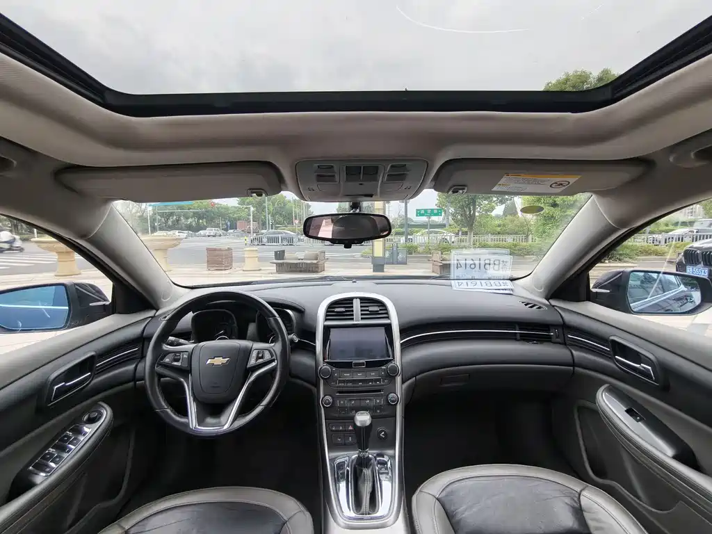 Chevrolet Malibu — миниатюра 11