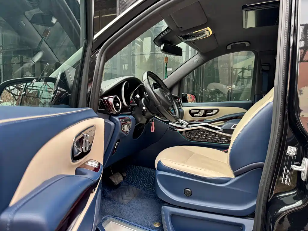 MERCEDES-BENZ V CLASS