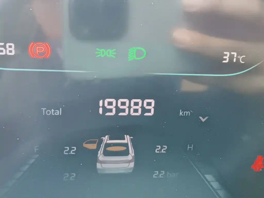 Changan Eado — миниатюра 8